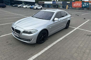 Седан BMW 5 Series 2013 в Одесі