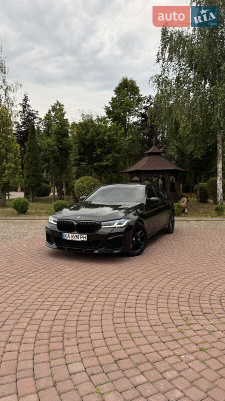 BMW 5 Series 2017