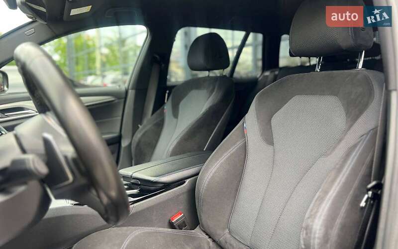Універсал BMW 5 Series 2018 в Івано-Франківську