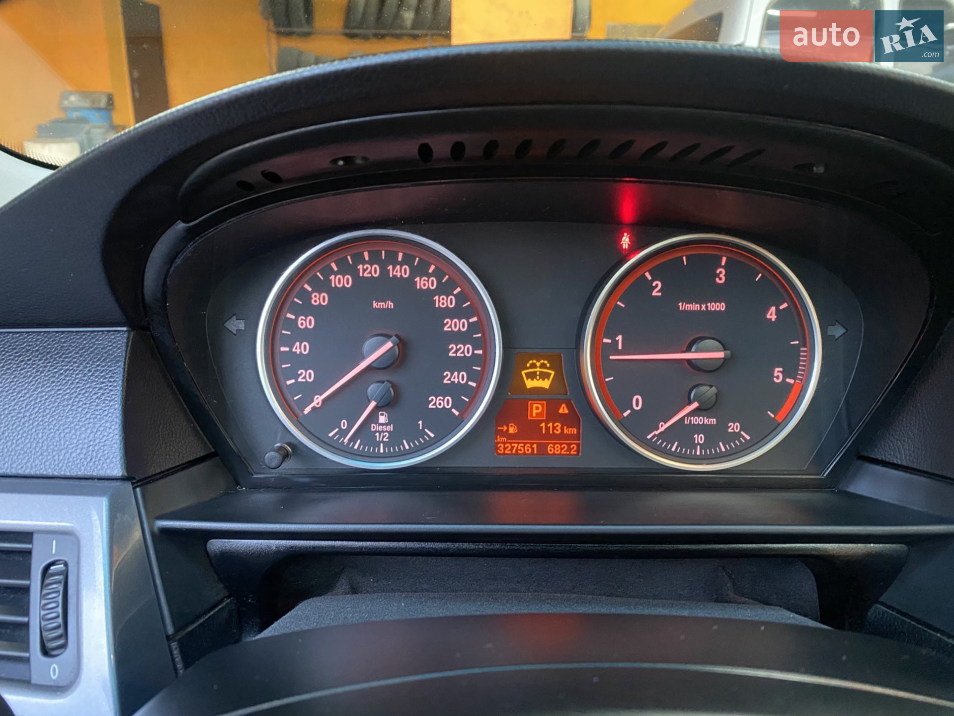 2010 BMW 5er - мініатюра 9