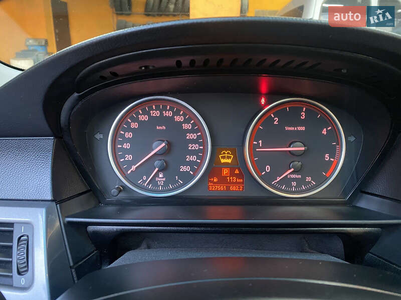 Универсал BMW 5 Series 2010 в Виноградове фото 9 Универсал BMW 5 Series 2010 в Виноградове