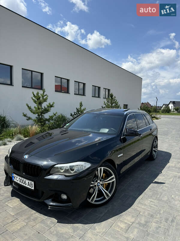 Універсал BMW 5 Series 2011 в Луцьку