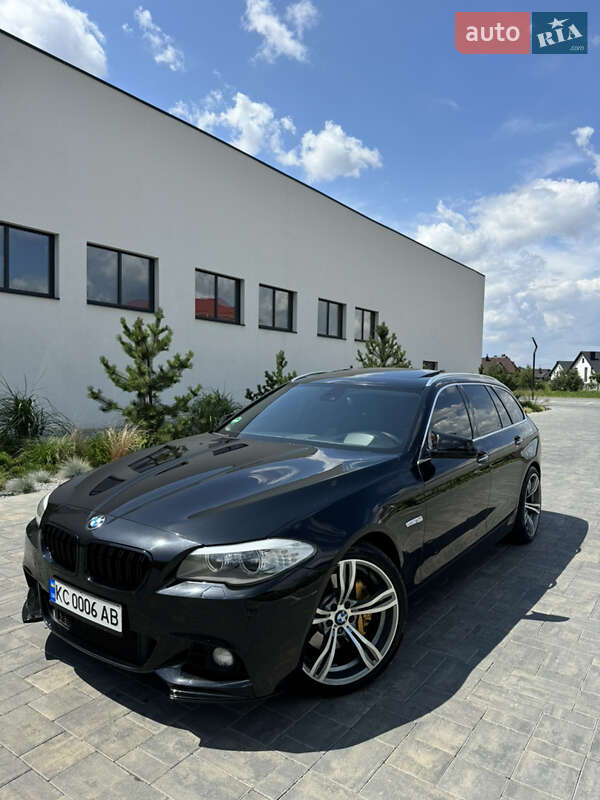 Універсал BMW 5 Series 2011 в Луцьку