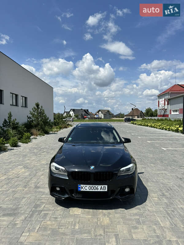 Універсал BMW 5 Series 2011 в Луцьку