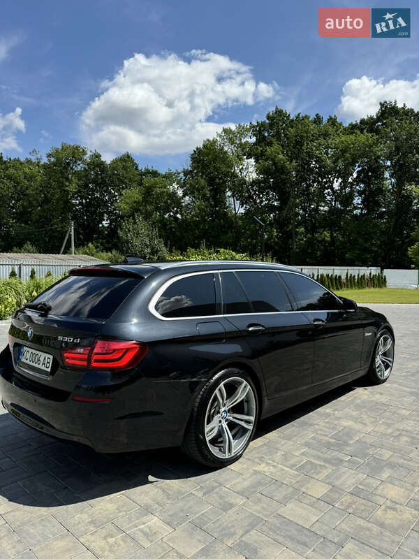 Універсал BMW 5 Series 2011 в Луцьку