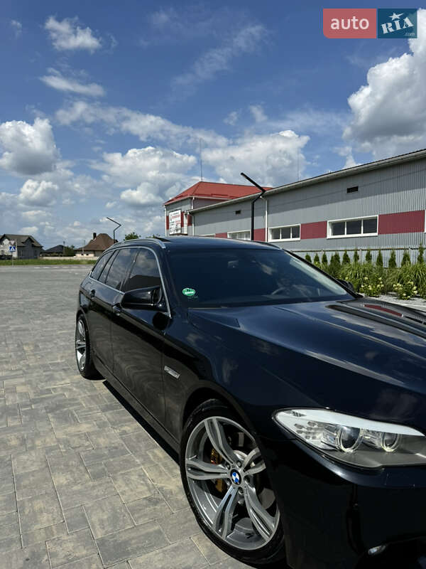 Універсал BMW 5 Series 2011 в Луцьку