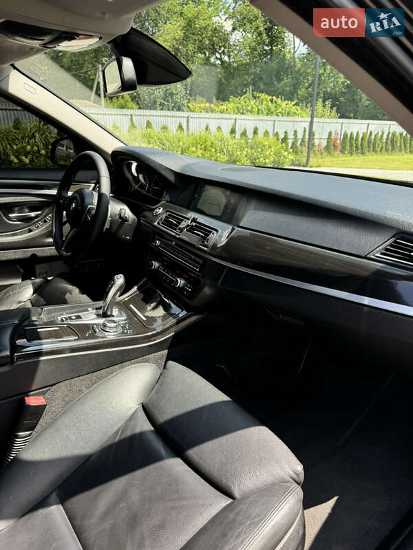 Універсал BMW 5 Series 2011 в Луцьку