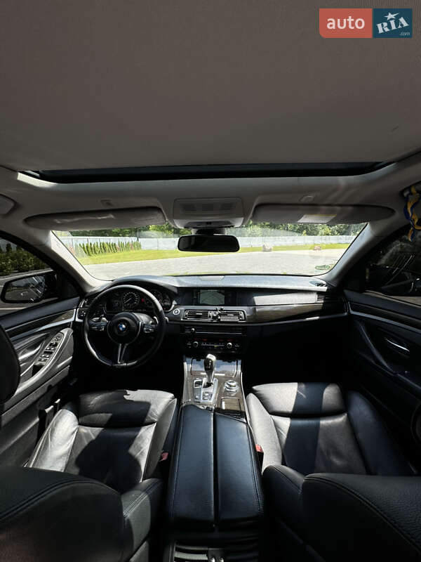 Універсал BMW 5 Series 2011 в Луцьку