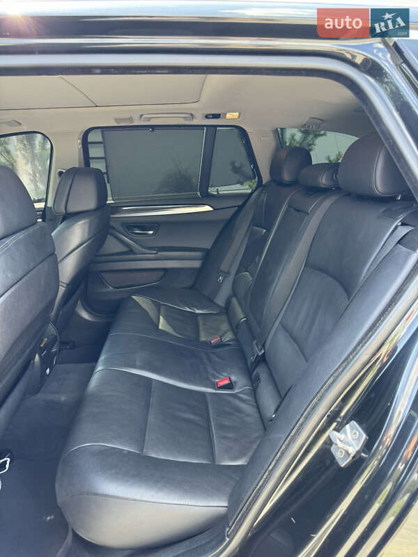 Універсал BMW 5 Series 2011 в Луцьку