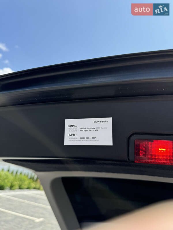 Універсал BMW 5 Series 2011 в Луцьку
