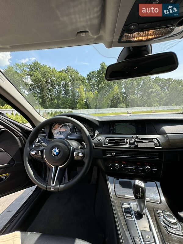 Універсал BMW 5 Series 2011 в Луцьку