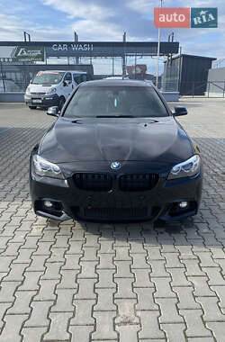 Седан BMW 5 Series 2015 в Черновцах