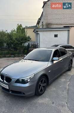 Седан BMW 5 Series 2004 в Ізюмі