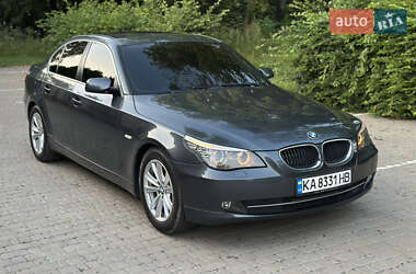 Седан BMW 5 Series 2008 в 