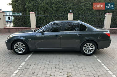 Седан BMW 5 Series 2008 в 