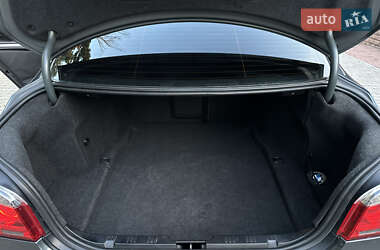 Седан BMW 5 Series 2008 в 
