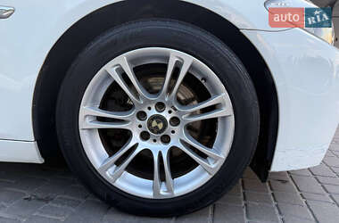 Седан BMW 5 Series 2012 в 
