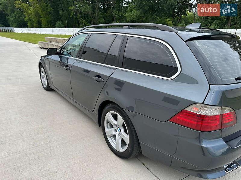 Універсал BMW 5 Series 2009 в Луцьку