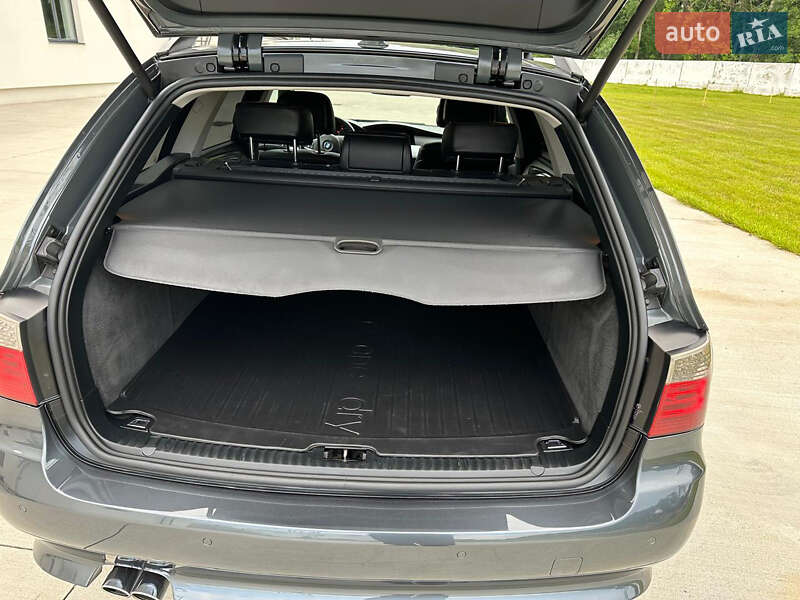 Універсал BMW 5 Series 2009 в Луцьку