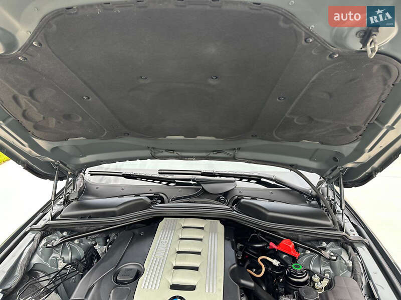 Універсал BMW 5 Series 2009 в Луцьку