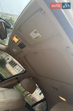 Седан BMW 5 Series 2009 в 