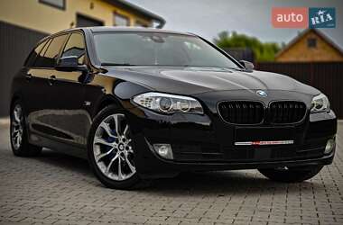 Универсал BMW 5 Series 2013 в Хмельницком