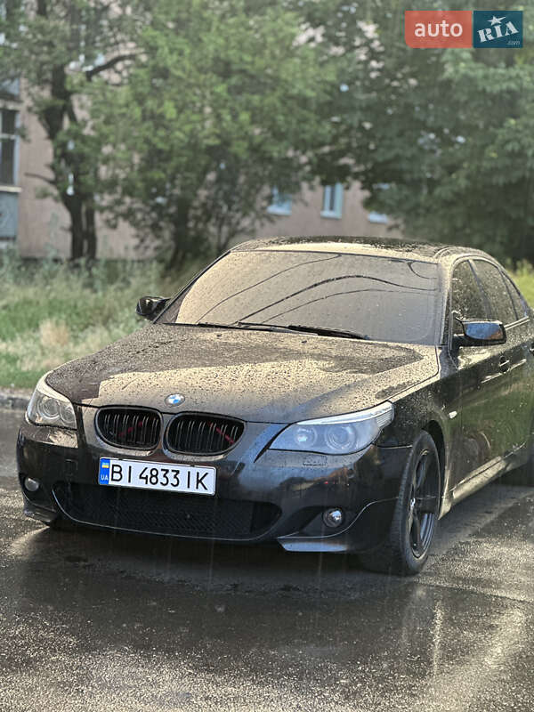 BMW 5 Series 2004