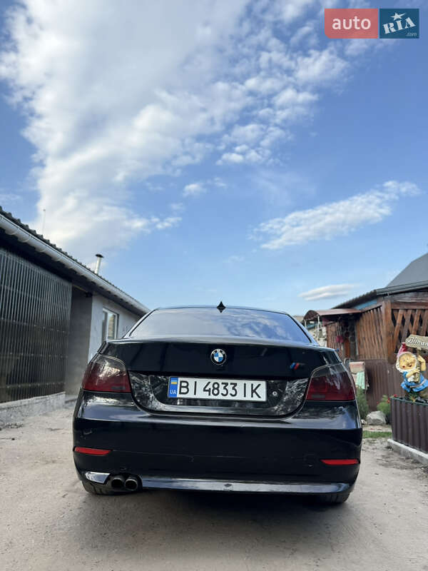 Седан BMW 5 Series 2004 в Полтаве фото 11 Седан BMW 5 Series 2004 в Полтаве
