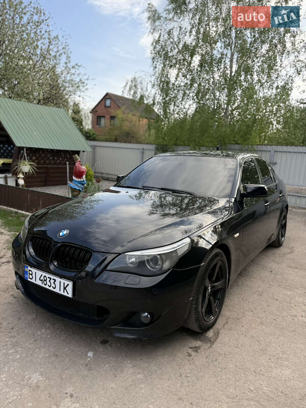 Седан BMW 5 Series 2004 в Полтаве фото 15 Седан BMW 5 Series 2004 в Полтаве