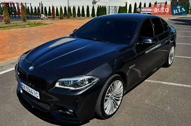 Седан BMW 5 Series 2013 в Києві