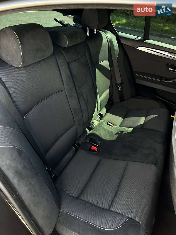 Седан BMW 5 Series 2013 в Киеве