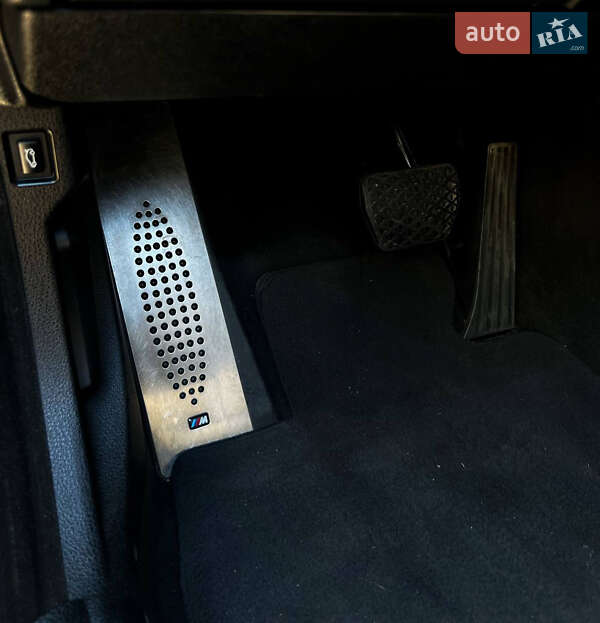 Седан BMW 5 Series 2013 в Киеве