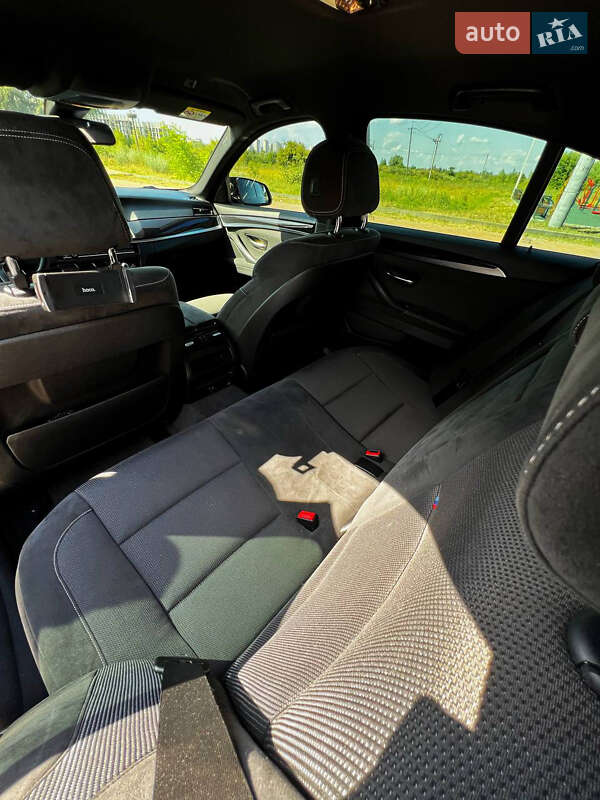 Седан BMW 5 Series 2013 в Киеве