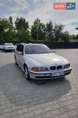 Универсал BMW 5 Series 1998 в 