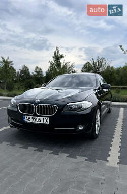 Седан BMW 5 Series 2012 в Ирпене