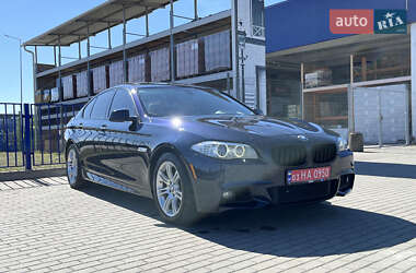 Седан BMW 5 Series 2013 в Ковеле