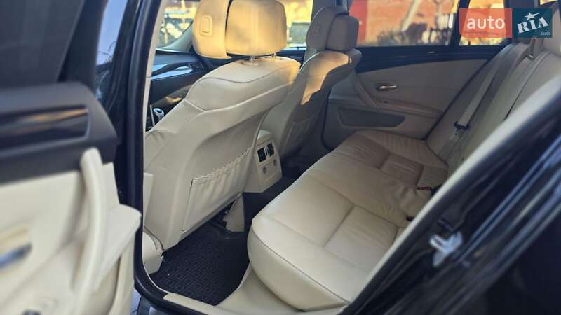 Универсал BMW 5 Series 2008 в Трускавце