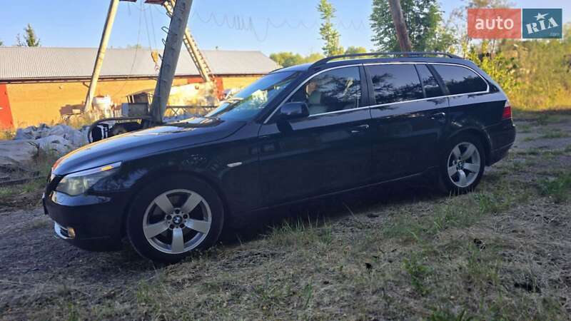 Универсал BMW 5 Series 2008 в Трускавце