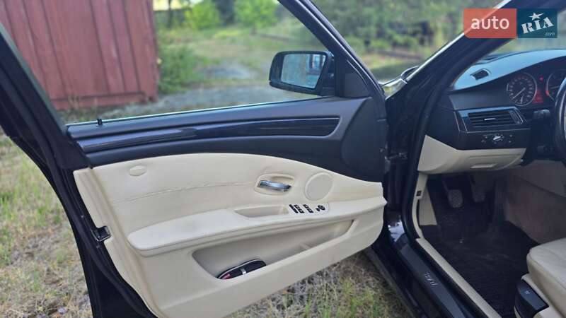 Универсал BMW 5 Series 2008 в Трускавце