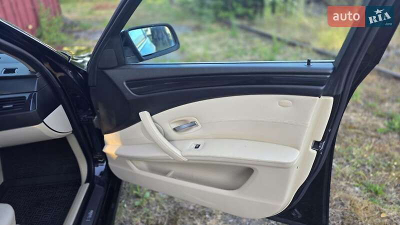 Универсал BMW 5 Series 2008 в Трускавце
