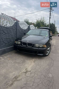 Седан BMW 5 Series 1998 в Ровно
