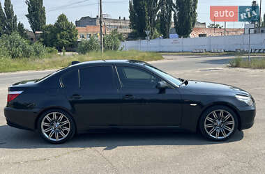 Седан BMW 5 Series 2008 в Києві