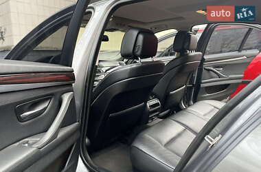 Седан BMW 5 Series 2012 в 