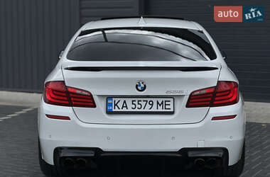 Седан BMW 5 Series 2011 в Кропивницькому