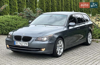 Універсал BMW 5 Series 2007 в 