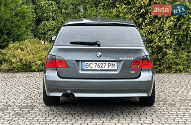 Універсал BMW 5 Series 2007 в 