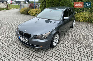 Універсал BMW 5 Series 2007 в 