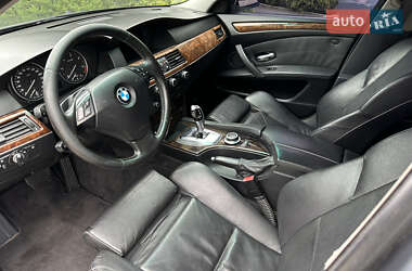 Універсал BMW 5 Series 2007 в 