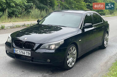 Седан BMW 5 Series 2006 в Жовкве