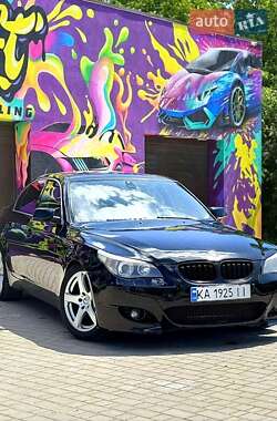Седан BMW 5 Series 2003 в Кам'янець-Подільському